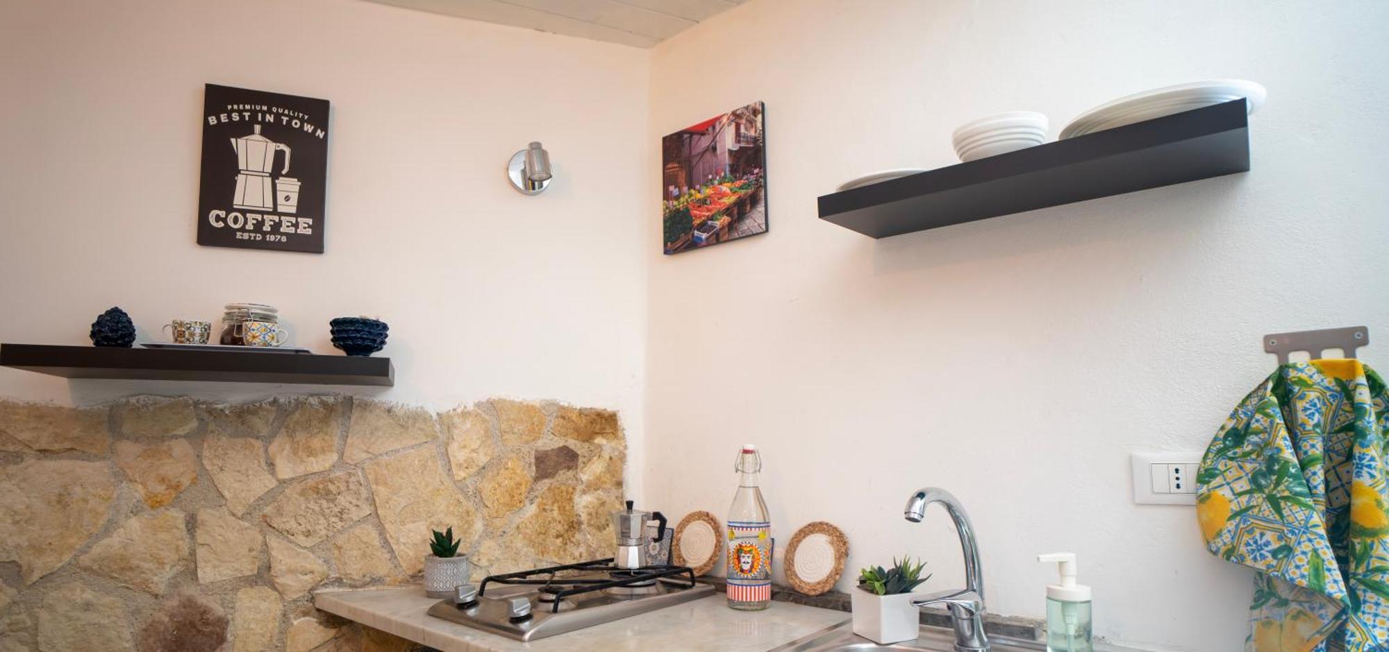 פלרמו Albergheria Little Home מראה חיצוני תמונה